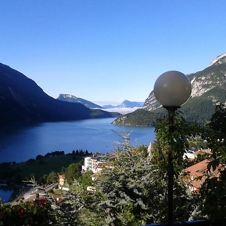 Hotel Aurora Molveno Exteriér fotografie