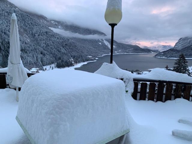 Hotel Aurora Molveno Exteriér fotografie