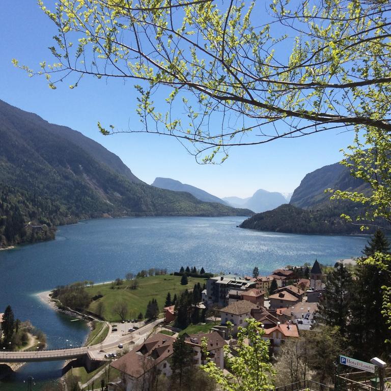 Hotel Aurora Molveno Exteriér fotografie