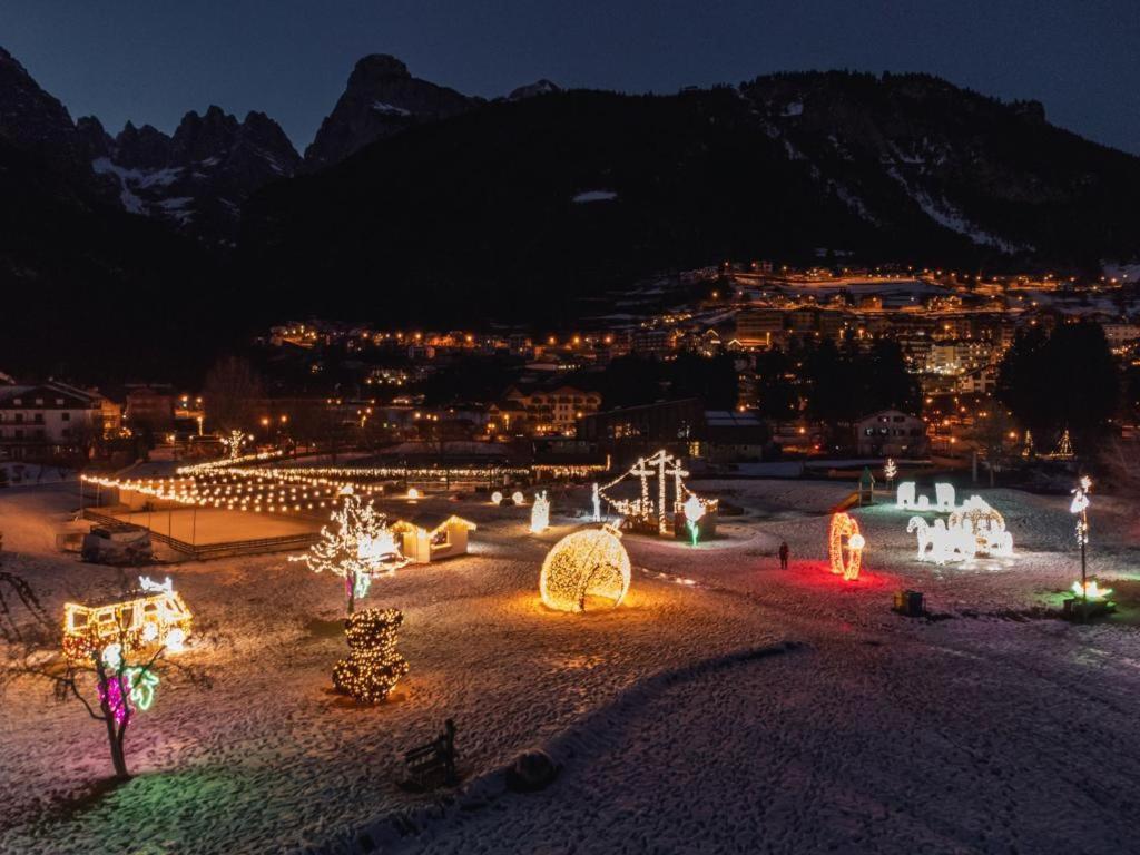 Hotel Aurora Molveno Exteriér fotografie