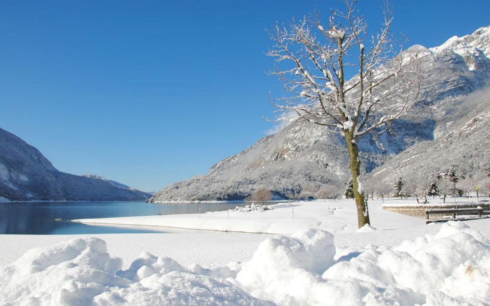 Hotel Aurora Molveno Exteriér fotografie