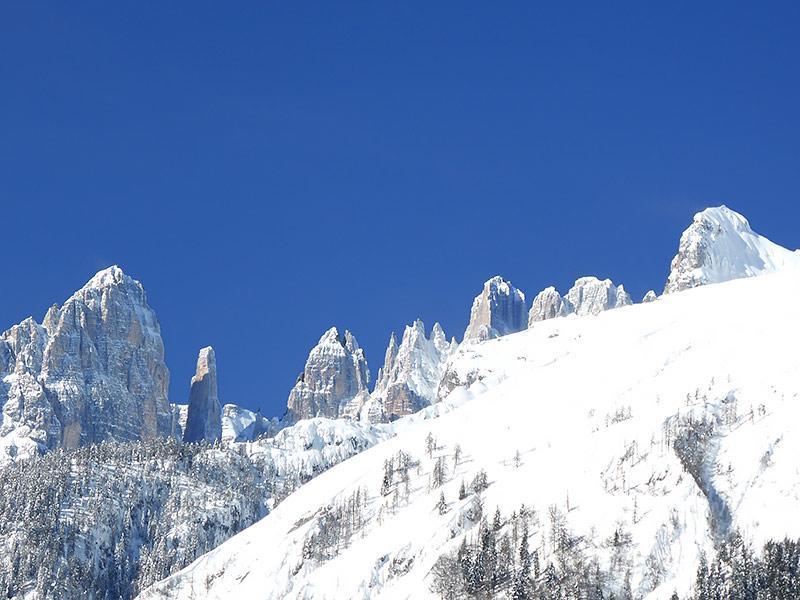 Hotel Aurora Molveno Exteriér fotografie